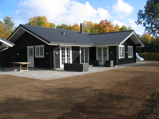 Flisebelægning